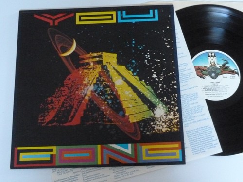 Gong you virgin - lp, 2019