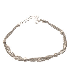 Bracciale Femme Multifilo