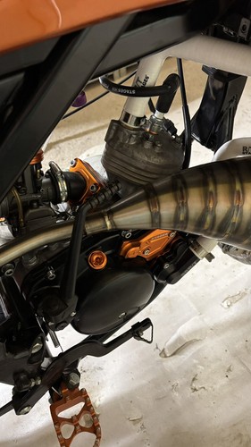 Pot échappement 50cc - pot,