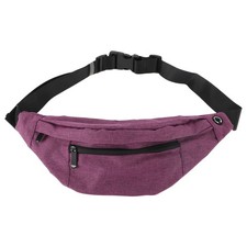 Sac Banane Femme Homme 4 Poche