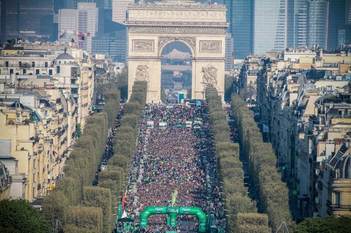 Dossard marathon paris - dossard, 2026