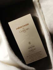 Carte publicitaire parfum ancienne collection, objet rétro pour amateurs de parf