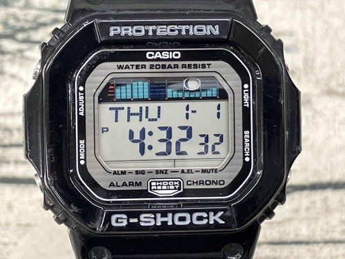 Montre quartz casio shock - montre,