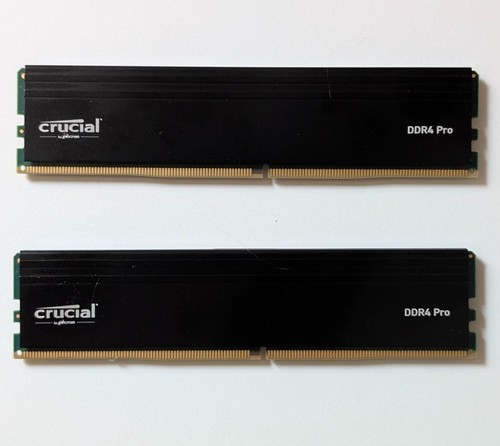 Crucial pro ram ddr4 32gb - pro,
