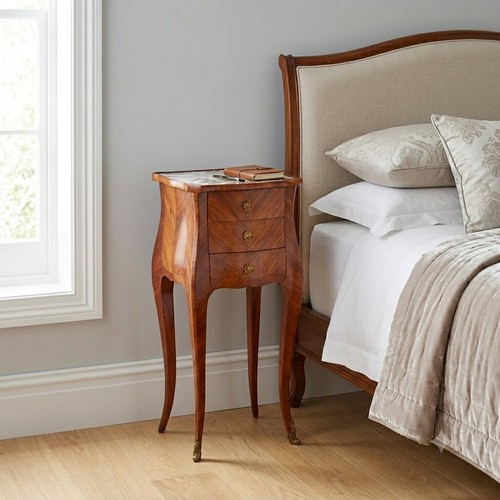 Table chevet ancienne style - ancienne,