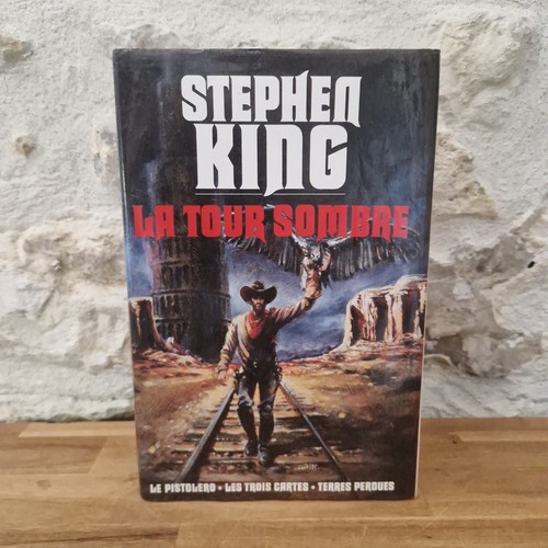 Stephen king tour - stephen,