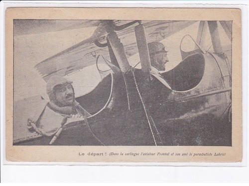 Aviation départ dans la - départ!,
