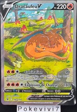 Carte Pokemon DRACAUFEU