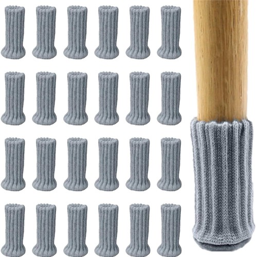 24pcs chaussettes chaise - chaise, en