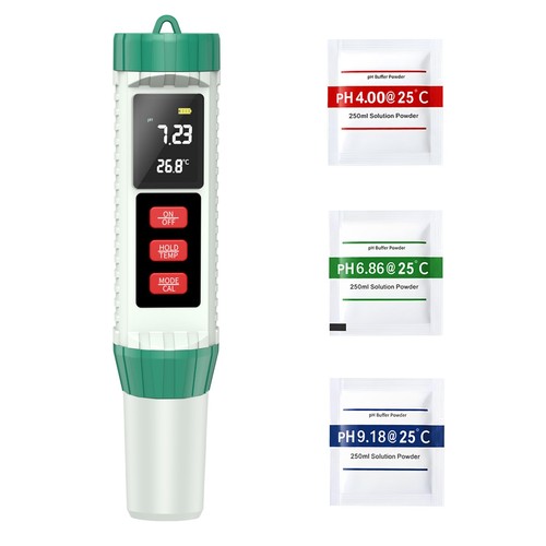 Testeur 1 ph mètre - 5,
