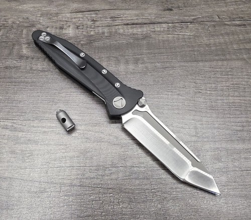 Unmarked tanto folding - 8.85",