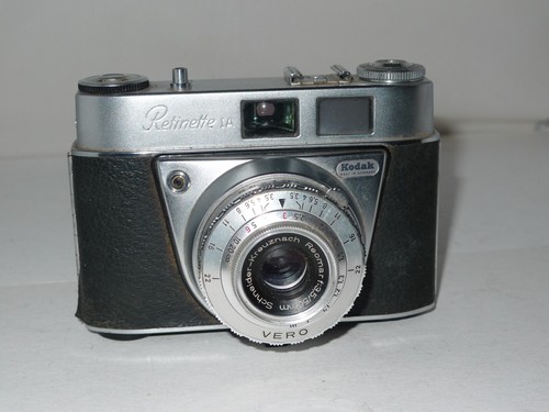 Kodak retinette argentique - kodak, 1a