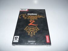 jeu video pc neverwinter nights 2 / neuf sous blister / version française