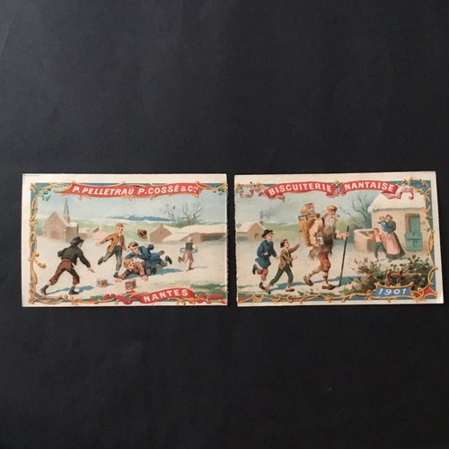 Biscuiterie nantaise - biscuiterie,