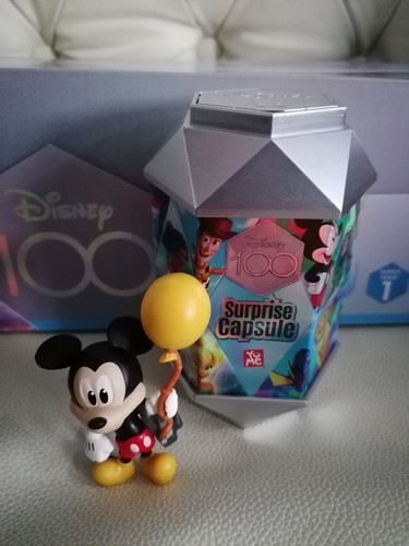 Figurine mickey avec - mickey,