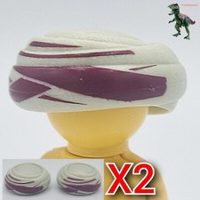 X2 Playmobil turban