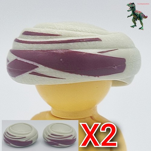 Playmobil turban - x2,