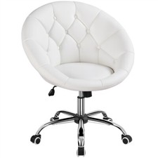 Chaise de Bureau en Similicuir