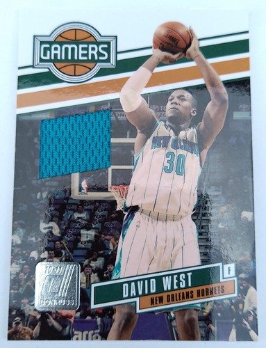 David west panini - david,