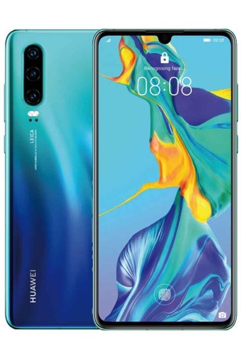 Smartphone huawei p30 ele - p30, l29