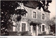 AAQP9-50-0798 - GOUVILLE SUR MER - Une Chaumiere