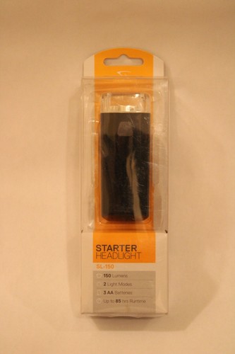 New serfas starter headlight - serfas,