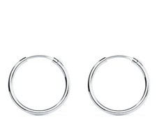 Boucles D'Oreilles Or 18K 750