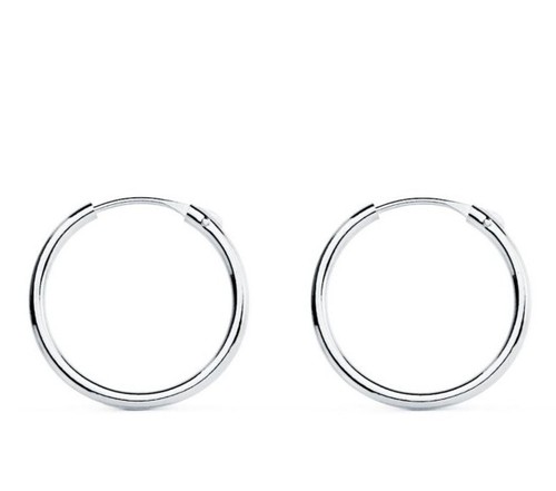 Boucles oreilles 18k 750 - d'oreilles, or