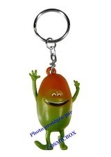 Porte-clés OASIS figurine fruit pub la MANGUE Debol keychain advertising figure