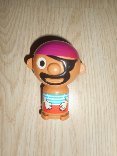 Bonhomme figurine pic pirate - bonhomme,