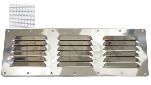 Grille avec moustiquaire - avec,