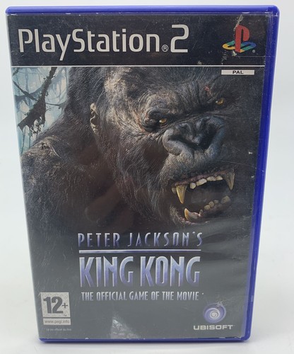 Peter jackson king kong - king,