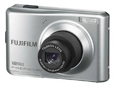 Fujifilm FinePix C20 Gris 12 Mpix Zoom optique 3x