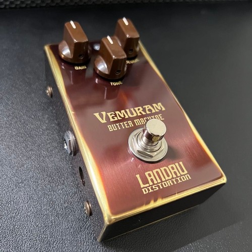 Vemuram butter machine guitar - vemuram,