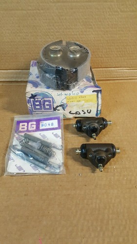 Kit freins arriere - kit,