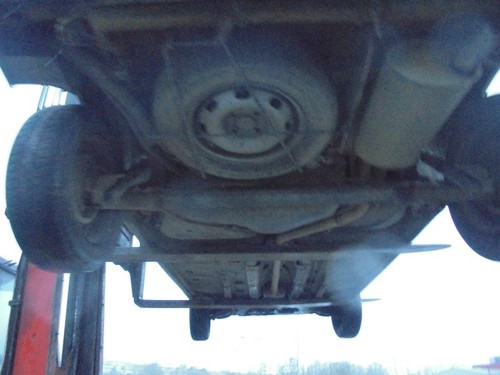 Capot renault kangoo phase 1 - 1,