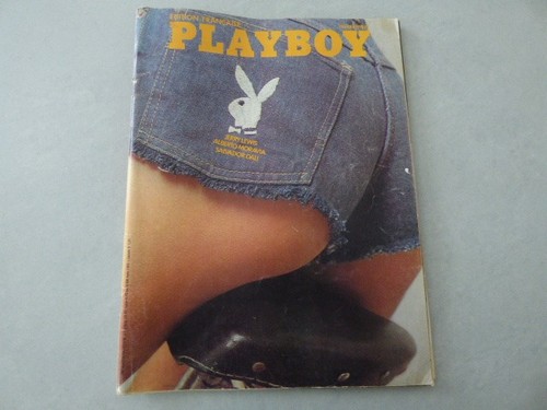 Revue magazine playboy - magazine,