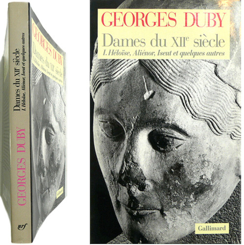 Georges duby dames xiie - du,