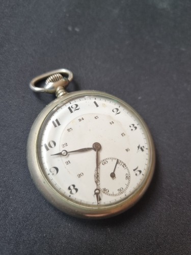 Ancienne montre poche - de,