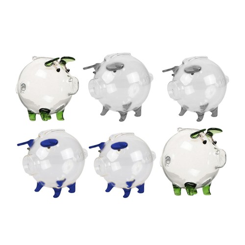 Tirelire cochon coffret - cochon,