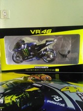 MOTO MINICHAMPS ROSSI 2020