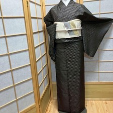8090# Kimono Japonais Vintage