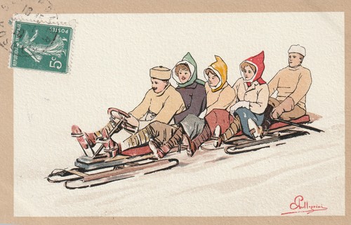 Cpa sports hiver - d'hiver,