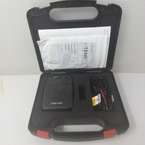 Tens 3000 channel handheld - 3000, 2-channel