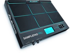 Alesis SamplePad Pro 8-Pad MIDI Batterie Pad Carte SD Compatible Occasion