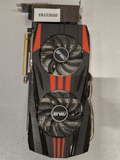 ASUS GTX 760 Directcu II 2GB GDDR5 Carte Graphique - Occasion, Fonctionnant