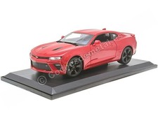 2016 Chevrolet Camaro SS Rouge