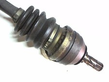 Cardan droit (transmission) OPEL ASTRA G CABRIOLET 13243461
