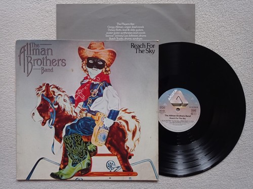 33t the allman brothers - 33t,
