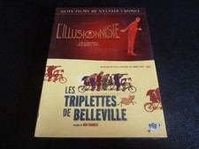 COFFRET 2 DVD "L'ILLUSIONNISTE